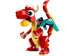 LEGO Creator 31145 Czerwony smok - Galeria zdjęcie 3