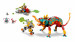 LEGO DREAMZZZ 71492 MATEO'S FIRE CHAMELEON - Galeria zdjęcie 5