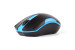 Mysz A4TECH V-TRACK G3-200N-1 Black+Blue WRLS - Galeria zdjęcie 8