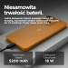 Smartfon Motorola Moto G15 8/128GB Sunrise Orange - Galeria zdjęcie 4