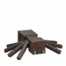 MINECRAFT 3D ERASERS - 3 PACK VER.A - Galeria zdjęcie 2
