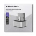 QOLTEC STACJA DOKUJĄCA DYSKÓW 2XHDD/SSD | USB 3.0 - Galeria zdjęcie 5
