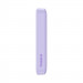 Powerbank Baseus Magnetic Mini Air Wireless 10000mAh 20W+kabel USB C-USB C (fiolet) - Galeria zdjęcie 2