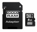 Karta pamięci Goodram micro SDHC 8GB Class 4 +adapter - Galeria zdjęcie 1