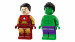 LEGO Super Heroes 76287 Iron Man z motocyklem i Hulk - Galeria zdjęcie 5