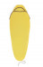 Wkładka do śpiwora SEA TO SUMMIT Reactor - Mummy w/ Drawcord- Compact - Yellow - Galeria zdjęcie 1
