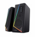 Głośniki Trust GXT 609 ZOXA RGB Illuminated Set Black (24070) - Galeria zdjęcie 3