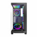 MODECOM OBUDOWA VOLCANO STELLAR ARGB MIDI 8F BLACK - Galeria zdjęcie 8