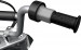 RAZOR Motor MX350 Dirt - Black Stickers - Galeria zdjęcie 9