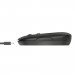 Mysz TRUST Puck Rechargeable Wireless Ultra-Thin Black (24059) - Galeria zdjęcie 4