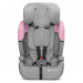 Kinderkraft fotelik COMFORT UP i-Size 9-36kg Różowy - Galeria zdjęcie 3
