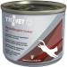 TROVET Hypoallergenic TRD z indykiem - mokra karma dla kota - 12x200g - Galeria zdjęcie 1