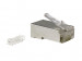 ALANTEC RJ45 wtyk na linkę STP kat.6 op=100 szt. - Galeria zdjęcie 1