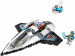 LEGO City 60430 Statek międzygwiezdny - Galeria zdjęcie 3