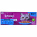 WHISKAS Rybne przysmaki w galaretce - mokra karma dla kota - 40x85 g - Galeria zdjęcie 3