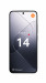 Smartfon Xiaomi 14 12/512GB Black - Galeria zdjęcie 1
