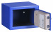 Yale Mini Electronic Safe Blue Sejf podstawowy YSV mini niebieski - Galeria zdjęcie 3