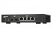 Qnap QSW-2104-2S, 4 x 2.5GbE, 2x 10GbE SFP+, unmanaged switch - Galeria zdjęcie 3