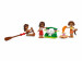 LEGO DISNEY PRINCESS 43270 Kajakowa przygoda Vaiany - Galeria zdjęcie 4