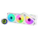 Lian Li GALAHAD II 360 Trinity SL-INF White - Galeria zdjęcie 1