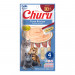 INABA Churu Senior Tuna Recipe - przysmak dla kota - 4x14g - Galeria zdjęcie 1