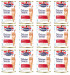 BUTCHER'S Delicious Dinners Kawałki z wołowiną w galaretce - mokra karma dla kota - 12x400g - Galeria zdjęcie 1