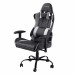 Fotel gamingowy TRUST GXT708W RESTO CHAIR WHITE (24434) - Galeria zdjęcie 2