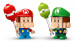 LEGO SUPER MARIO 72034 Mario Kart - Baby Mario kontra Baby Luigi - Galeria zdjęcie 4