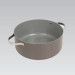 Garnek z pokrywką 20 cm 2,3L MAESTRO MR-4009-20 - Galeria zdjęcie 4