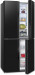 Lodówka GORENJE NRM818EMB Side by Side Kostkarka Twistowa 181,6 cm - Galeria zdjęcie 5
