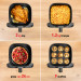 Frytkownica beztłuszczowa TEFAL EY855D10 - Galeria zdjęcie 3