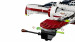 LEGO STAR WARS 75402 Myśliwiec ARC-170 - Galeria zdjęcie 6