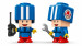 LEGO SUPER MARIO 72035 Mario Kart - Toad i jego garaż - Galeria zdjęcie 4