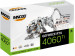 Karta graficzna INNO3D GeForce RTX 4060 Ti TWIN X2 OC WHITE 8GB GDDR6 DLSS 3 - Galeria zdjęcie 3