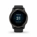 Zegarek Garmin Venu 2 (45 mm) Slate Stainless Steel Bezel / Black Case / Silicone Band - Galeria zdjęcie 18