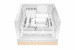 OBUDOWA BE QUIET! Light Base 600 DX White - Galeria zdjęcie 4