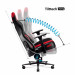 Fotel gamingowy DIABLO X-PLAYER 2.0 king fotel antracytowo-karmazynowy - Galeria zdjęcie 6