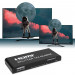 QOLTEC ROZDZIELACZ SPLITTER 4XHDMI 4KX2K | 6GB/S - Galeria zdjęcie 4
