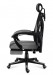 Fotel gamingowy Huzaro Combat 5.0 Grey - Galeria zdjęcie 9