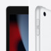 Apple iPad 2021 64GB WiFi 10.2" Silver - Galeria zdjęcie 3