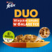 FELIX Fantastic Duo Mięso - mokra karma dla kota - 4x85g - Galeria zdjęcie 3