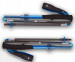 Kije Trekkingowe Black Diamond DISTANCE CARBON FLZ POLES ULTRA BLUE 140 cm - Galeria zdjęcie 5