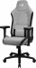 Fotel AEROCOOL CROWN AeroWeave Ash Grey - Galeria zdjęcie 1
