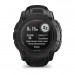 Zegarek Garmin Instinct 2X Solar Tactical Edition Black - Galeria zdjęcie 10