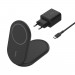 BELKIN ŁADOWARKA MAGSAFE QI2 15W CZARNA ZASILACZ - Galeria zdjęcie 2