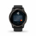 Zegarek Garmin Venu 2 (45 mm) Slate Stainless Steel Bezel / Black Case / Silicone Band - Galeria zdjęcie 21