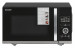 Kuchenka mikrofalowa SHARP YC-QS254AE-B - Galeria zdjęcie 3