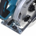 Pilarka tarczowa elektryczna 1600W MAKITA HS7611 - Galeria zdjęcie 6