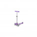 Hulajnoga Mini Micro Deluxe Fairy Glitter LED Purple - Galeria zdjęcie 1