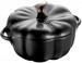 Mini Cocotte okrągły dynia STAUB 40508-549-0 - czarny 700 ml - Galeria zdjęcie 1